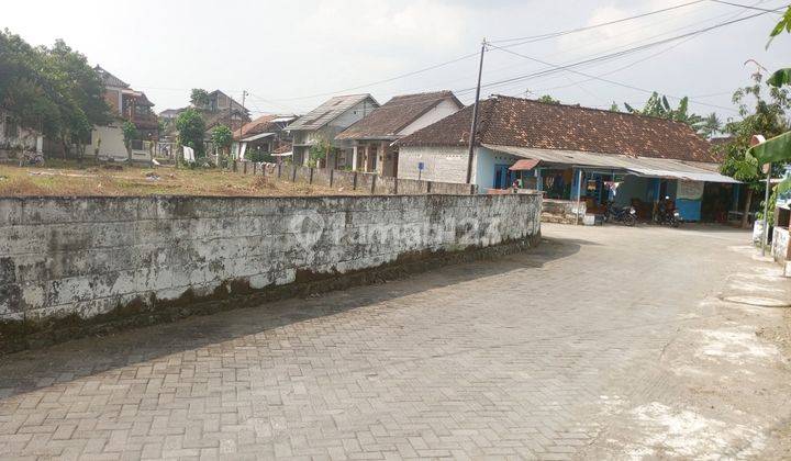 Tanah Dekat Terminal Jombor, Lokasi di Mlati Sleman 2