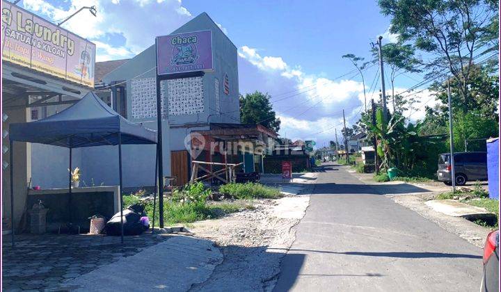 Siap Akad Notaris Tanah Lokasi Premium Ngaglik Dekat UII 1