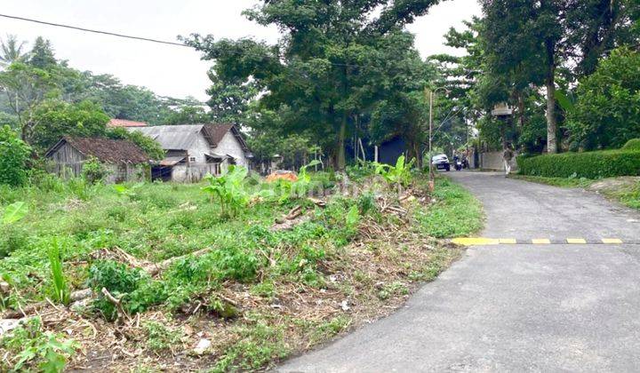 Tanah Dekat Kampus Uii di Jl. Pamungkas Sleman Untuk Hunian  1