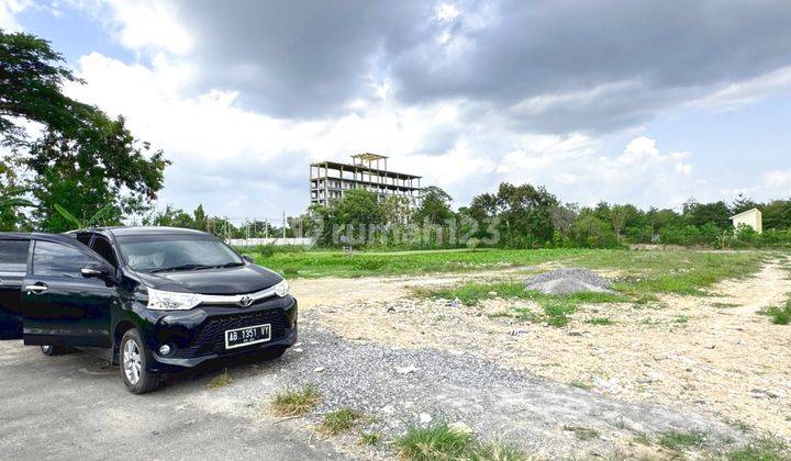 Tanah Dekat Sindu Kusuma Edupark Sleman Ditrihanggo 1