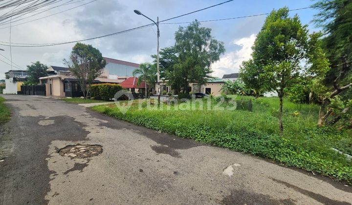 Tanah Tengah Kota Dekat Kampus Unsri - Palembang