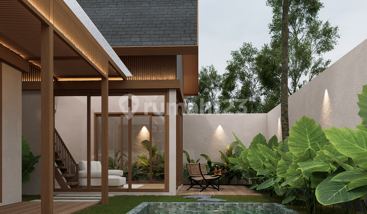 Yogyakarta Villa Near Mbah Gito's Pawon on Jl. Kaliurang Km.12