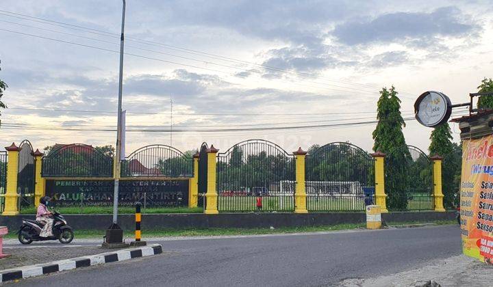 Jual Tanah Kasihan Bantul Dekat Ringroad Selatan 1