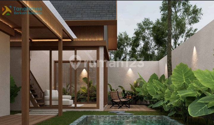 Villa Radmilla on Jl. Kaliurang Km.17 near Kopi Klotok