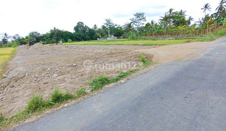 Dijual Tanah Sleman di Belakang Uii 2