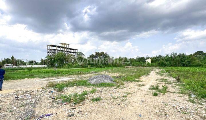 Tanah Dekat Dekat Tvri Jogja di Jl. Kabupaten Dalam Ring Road 2