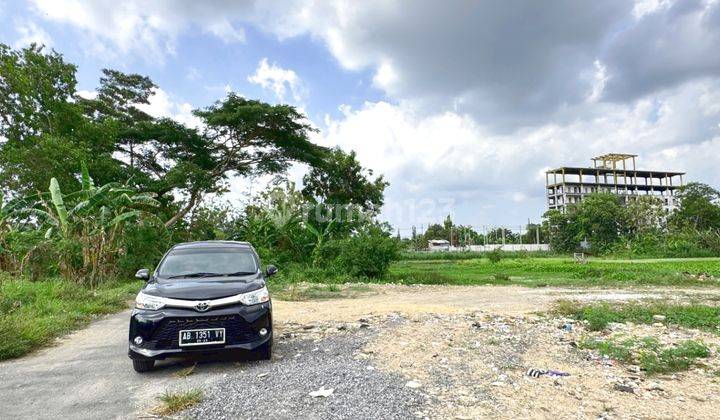 Dekat Rsa Ugm Jogja di Trihanggo Siap Bangun 1