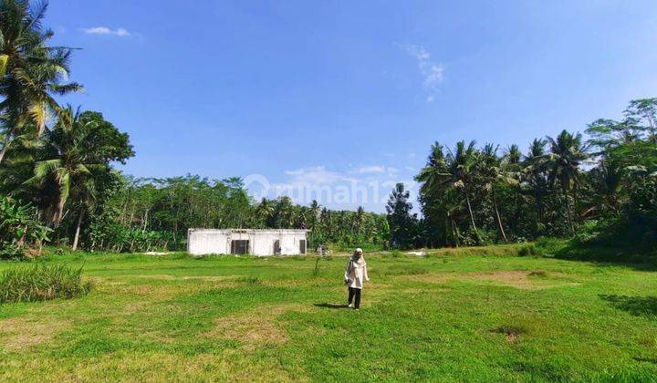 Kavling Dekat RS Nyi Ageng Serang Kulon Progo 1