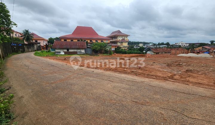 Strategic Land Near LRT Punti Kayu Palembang