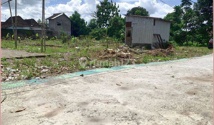 Tanah Siap Akad Notaris Dekat JEC, Cocok untuk Hunian	 1