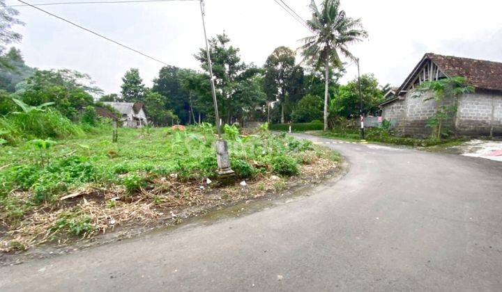 Tanah Dekat Kampus Uii di Jl. Pamungkas Sleman Untuk Hunian  2