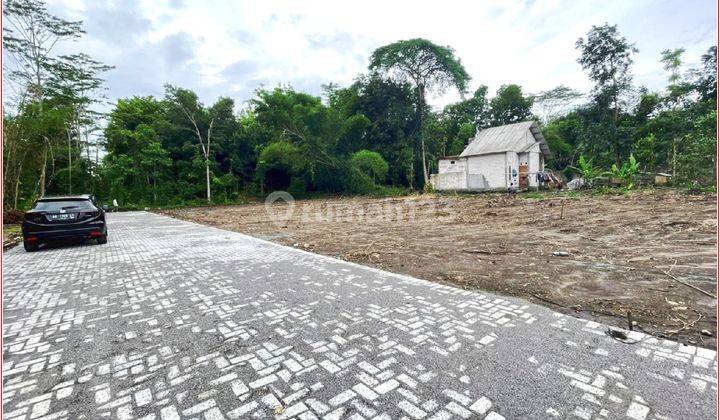 Tanah Untuk Kost Dekat UII dan Sekolah Islam Al-Azhar Cairo  1