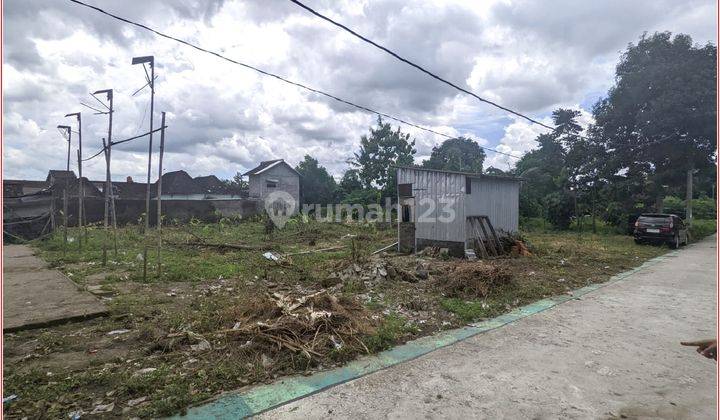 Tanah Siap Akad Notaris Dekat JEC, Cocok untuk Hunian	 2