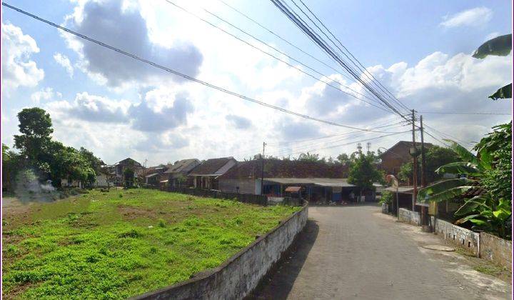 Tanah Untuk Hunian Dekat Pemda Sleman, Harga Terbaik	 2