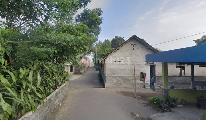 Di.jual Tanah Di Timur Balai Desa Selomartani 1