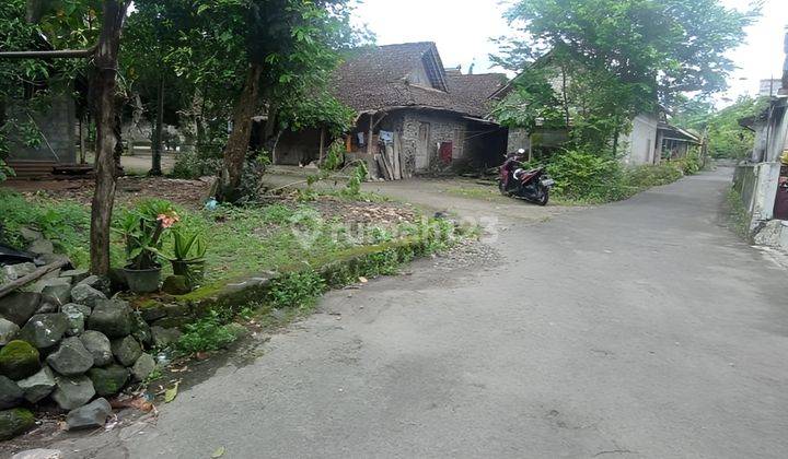 Di.jual Tanah Di Timur Balai Desa Selomartani 4