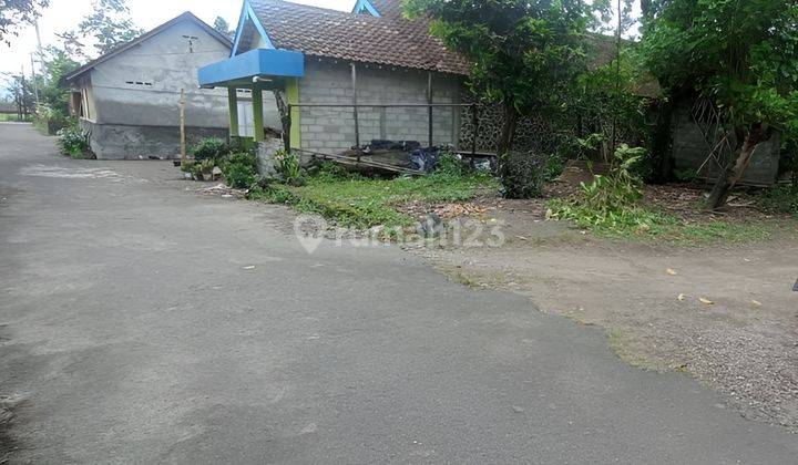 Di.jual Tanah Di Timur Balai Desa Selomartani 5