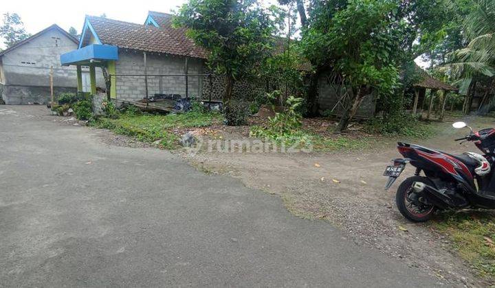 Di.jual Tanah Di Timur Balai Desa Selomartani 6