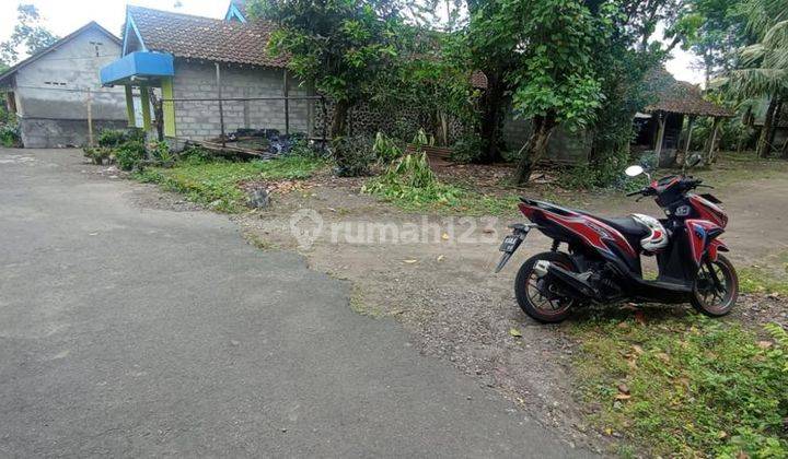 Di.jual Tanah Di Timur Balai Desa Selomartani 8