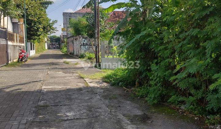 Di Jual Tanah di Kota Yogyakarta, Perum Griya Sidikan 1