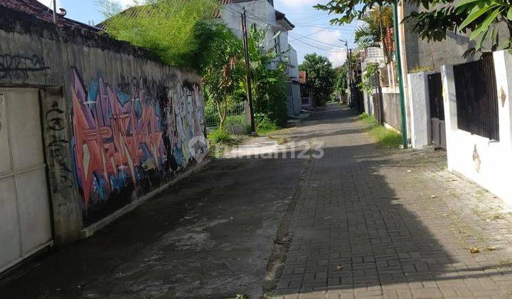 Di Jual Tanah di Kota Yogyakarta, Perum Griya Sidikan 4
