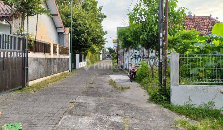 Di Jual Tanah di Kota Yogyakarta, Perum Griya Sidikan 5