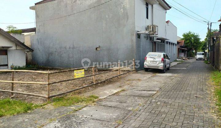 Di Jual Tanah di Kota Yogyakarta, Perum Griya Sidikan 7
