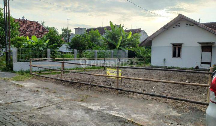 Di Jual Tanah di Kota Yogyakarta, Perum Griya Sidikan 8