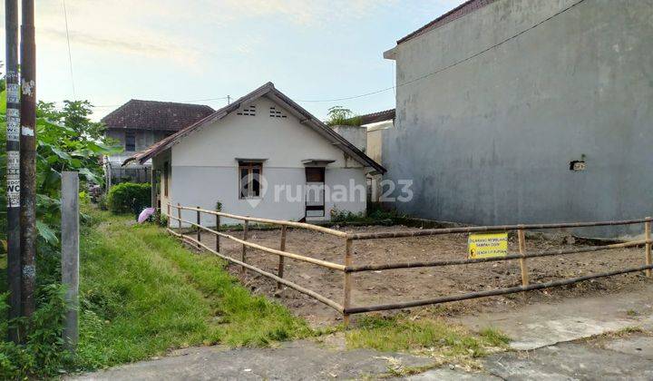 Di Jual Tanah di Kota Yogyakarta, Perum Griya Sidikan 9