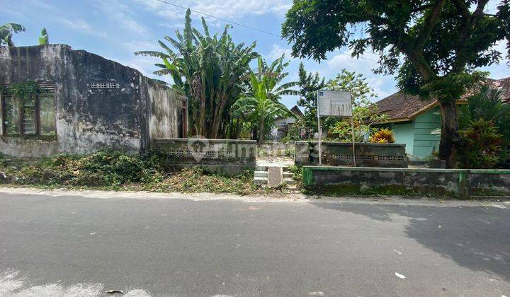 Di Jual Tanah Murah Lokasi Di Barat Jombor 1