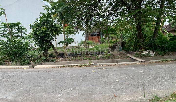 Tanah Dijual Area Sendangtirto, 4 Menit Puskesmas Berbah 2