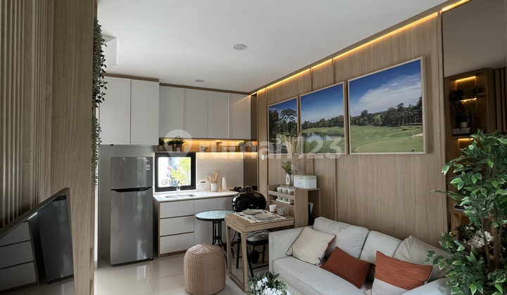 Compact Modern House in Cimanggis, Quiet Neighborhood 2