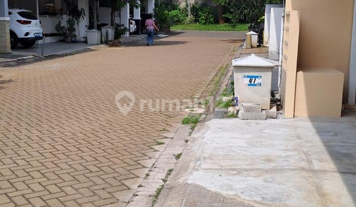 Di Jual Cepat Rumah Cluster Royal Wood Cibubur Country, Hadap Selatan 2