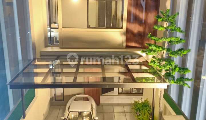 Dijual Cepat Rumah 2 Lantai Sakha Semanan Jakarta Barat Brand New