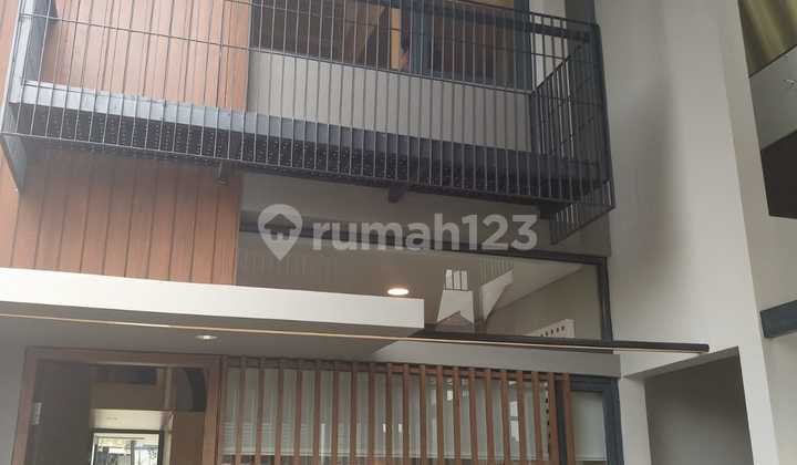 Fleexhauz Green Wich BSD House, Ready to Live, Strategic Location