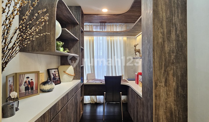 DIJUAL RUMAH CANTIK FULL FURNISH, SUTERA OLIVIA at ALAM SUTERA 2