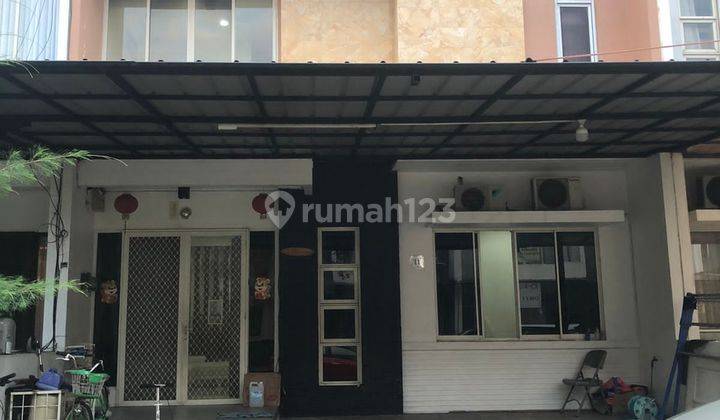 Dijual Rumah Puri Mansion Hawaii, Furnished, Jakarta Barat 1