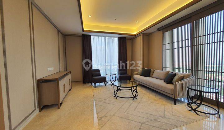 Apartemen Termewah Alam Sutera Saumata Full Furnished  1