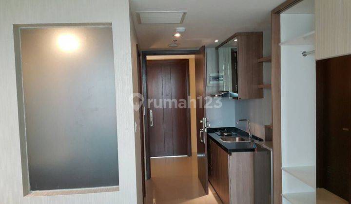 Apartemen U Residence Full Furnished, View Golf 1