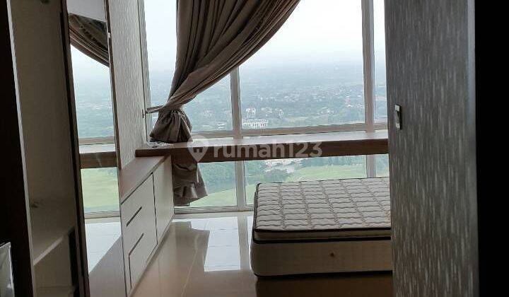 Apartemen U Residence Full Furnished, View Golf 2