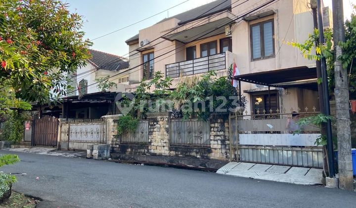 Rumah di Jagakarsa Tanjung 9, Bagus, Lokasi Strategis  1