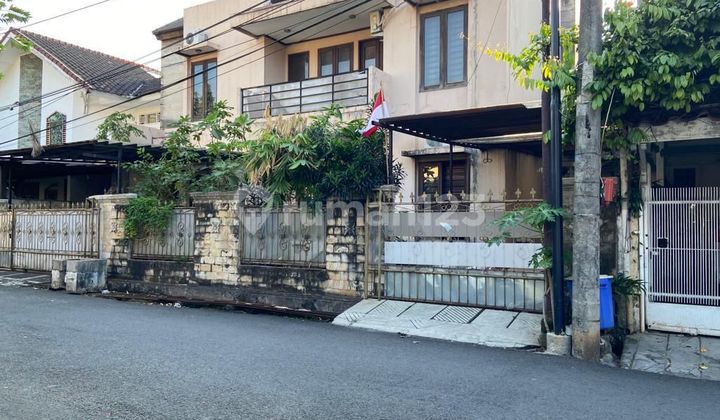 Rumah di Jagakarsa Tanjung 9, Bagus, Lokasi Strategis  2