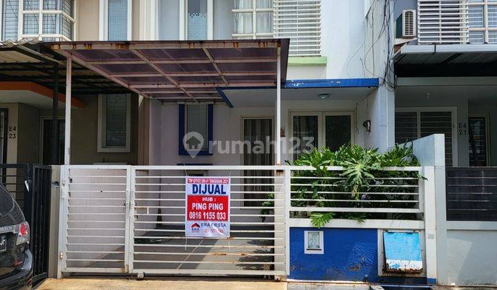 Rumah di Taman Semanan Indah , Bagus, Strategis, Hadap Selatan  1