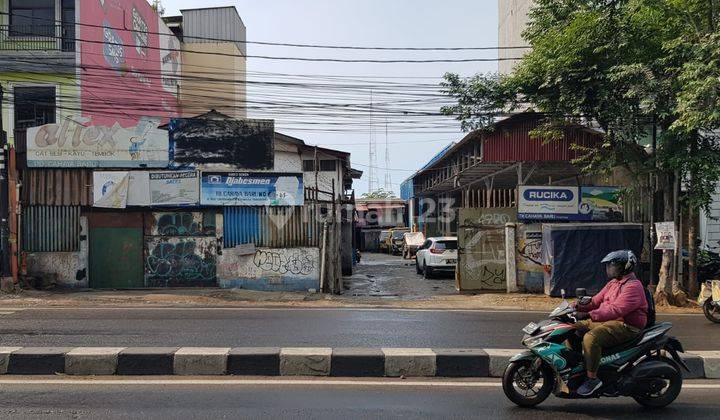 Kavling di Depan Rs. Sari Asih Ciledug, Hadap Jalan Raya 2 Jalur. 4