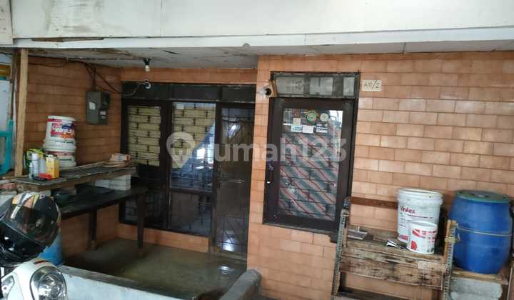 Rumah di Puri Indah Jakarta Barat, Hitung Tanah Saja, Strategis 2