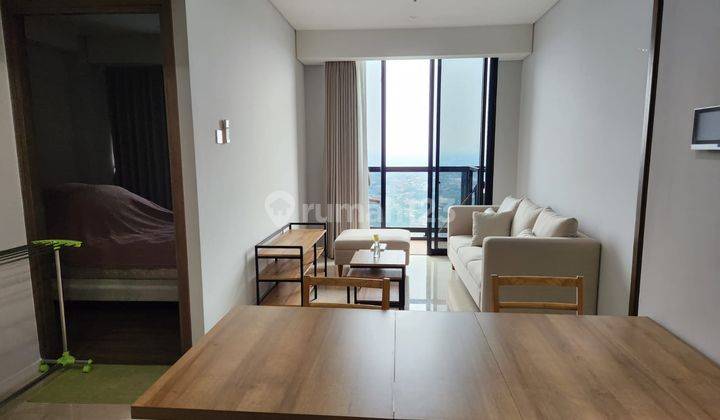 Disewakan Segera Apartemen Yukata Alam Sutera, Furnished 2