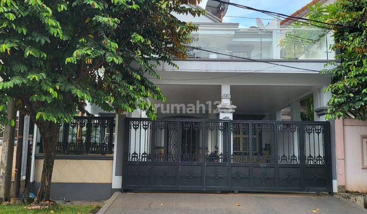 Rumah di Taman Semanan Indah, Semi Furnished, Bagus Dan Rapi 1