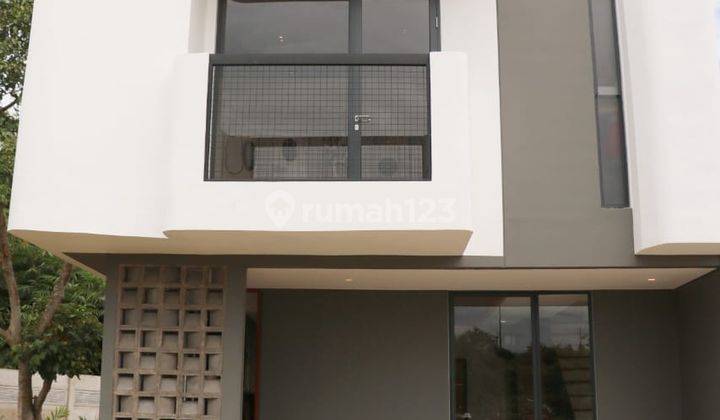 Rumah Giantara Serpong City, Harga Mulai 980 Jutaan 1