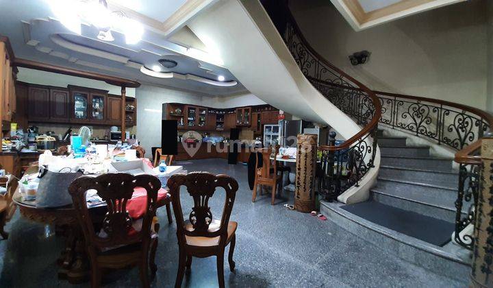 Dijual Cepat Rumah di Jelambar Utama Sakti, Rumah Mewah Dan Bagus 1