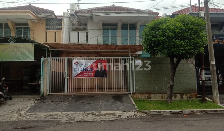 Rumah Besar Di Taman Semanan Indah, Bagus, Siap Huni,semi Furnish 1